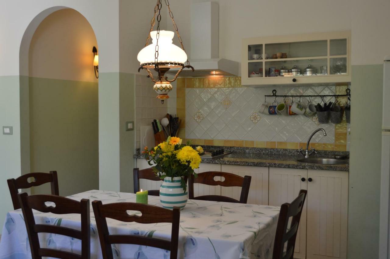 Villa Collebelvedere - Home Restaurant 파라인사비나 외부 사진